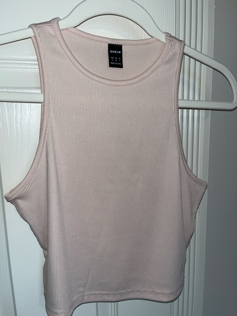 4 Pk Ribbed Tank Top - Picture 9 of 9